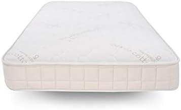 2-in-1 Trundle Organic Mattress