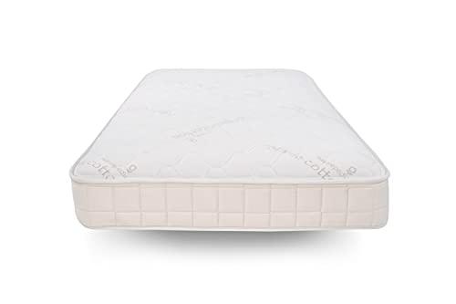 Naturepedic Organic Cotton Ultra 2-in-1 Full Firm Mattress