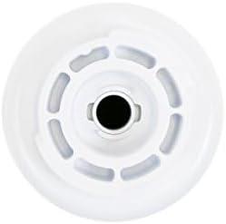 GE Appliances MWF Replacement Refrigerator Water Filter: Filters Lead, Asbestos, Chlorine, Pesticides, 1-Year Warranty