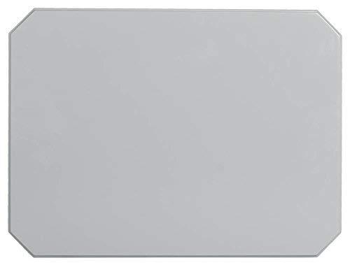 Alaia 1 Drawer Night Stand - Grey - Safavieh
