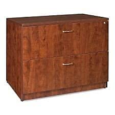 Essentials Series 35'' Wide 2 -Drawer File Cabinet
