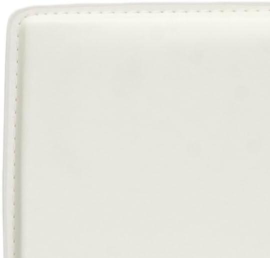 Jason 24" H Counter Stool (Set of 2) - FOX2003 - White - Safavieh Couture