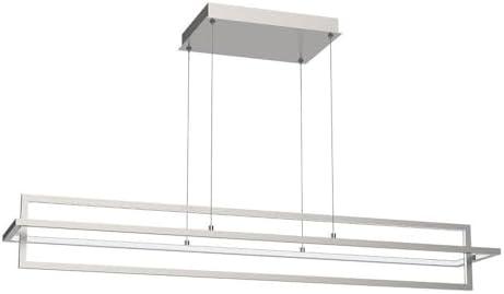 Mondrian 2 - Light LED Kitchen Island Pendant
