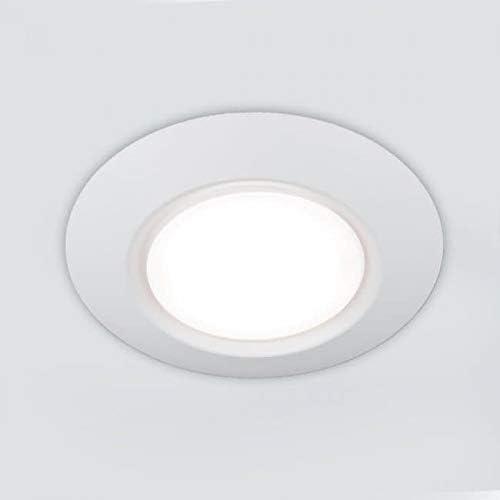 Acrylic LED Flush Mount