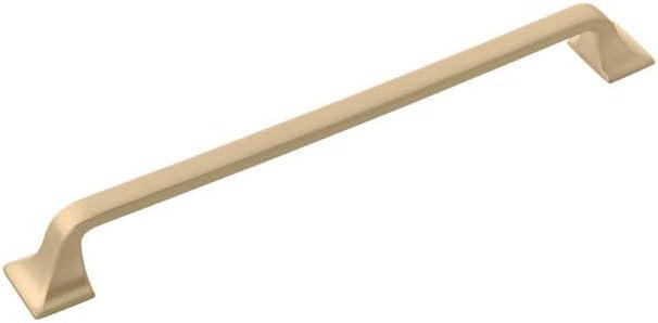 Forge Kitchen Cabinet Handles, Solid Core Drawer Pulls for Cabinet Doors, 8-13/16" (224mm)
