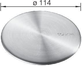 CapFlow Decorative Drain Cover