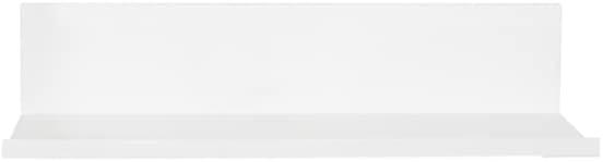 Hangman Products No-Stud Floating Shelf™ (12 In.; White)