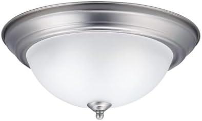 Kichler Lighting 2 - Light Flush Mount in  Brushed Nickel