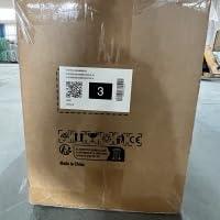 VEVOR 52.4-in x 47.2-in Brown Square Wood Sandbox