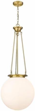 Beacon 1 - Light Single Drop Pendant Pendant