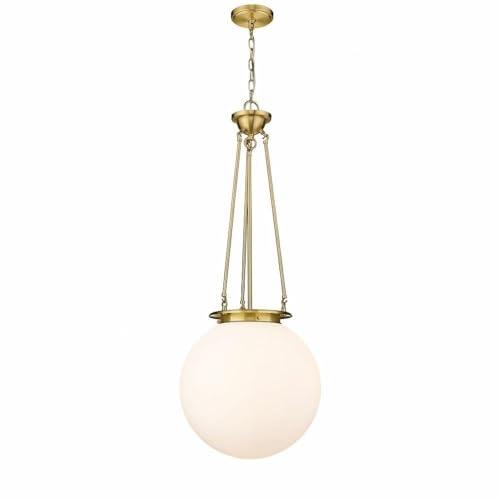 Beacon 1 - Light Single Drop Pendant Pendant