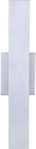 Craftmade Rens Aluminum LED Wall Light