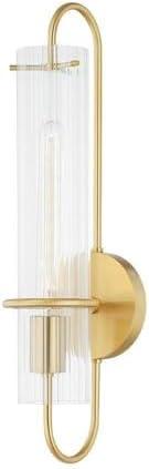 Alejandro Sconce - Antique Brass