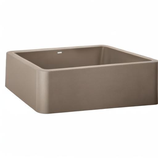 Ikon SILGRANIT 33" L x 19" W Farmhouse Sink