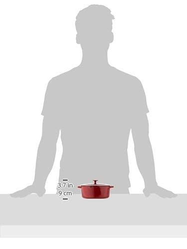 Cuisinart Chef’s Classic Enameled Cast Iron Round Dutch Oven with Lid