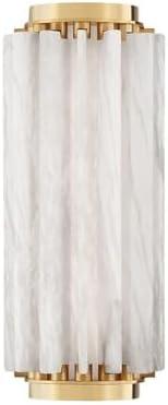 Hudson Valley Lighting Hillside 1 Light Wall Sconce