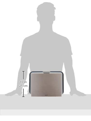 Joseph Joseph Joseph Joseph Nest Boards 3-Piece Cutting Board Set with Stand