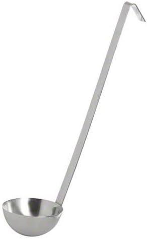 American Metalcraft 1 1/2 Oz. 2-Piece Ladle Stainless Steel (L215)