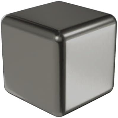 Herald Series 58" H Hinged Frameless Tub Door