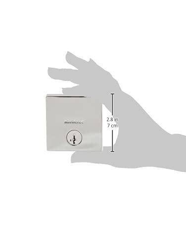 One Sided Deadbolt