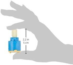 American Standard 28mm Blue Plastic Single Control Cartridge