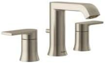 Genta Two-Handle Widespread Bathroom Faucet Trim Kit, Valve Required