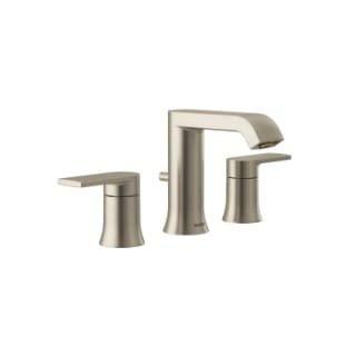 Genta LX Two-Handle Widespread Bathroom Faucet Trim Kit, Valve Required