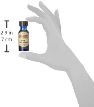 Wildberry Incense Oil 1/2 Ounce Bottle, Sweet Patchouli