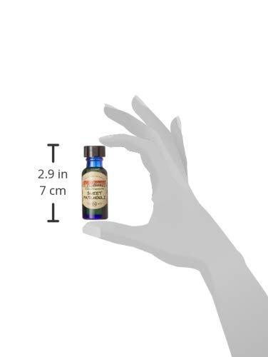 Wildberry Incense Oil 1/2 Ounce Bottle, Sweet Patchouli