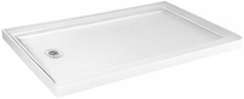 SlimLine 60" x 36" Single Threshold Shower Base