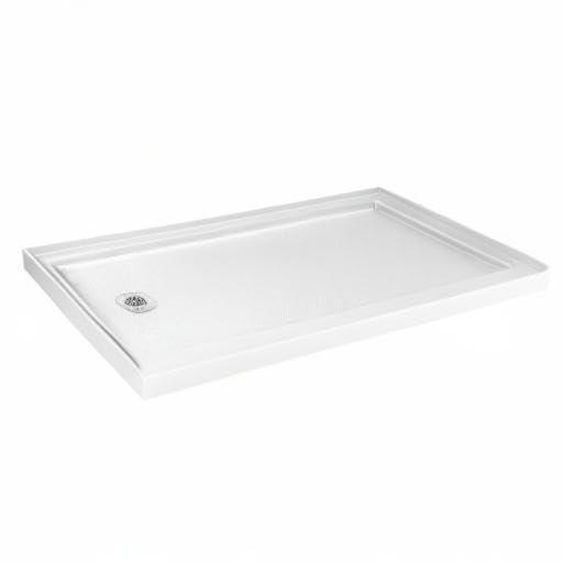 SlimLine 60" x 30" Single Threshold Shower Base