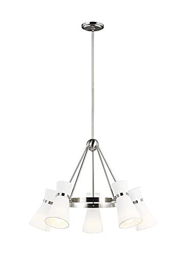 3190505EN3-Five Light Chandelier
