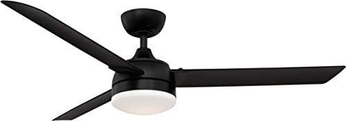 Xeno Wet 56'' Ceiling Fan with LED Lights