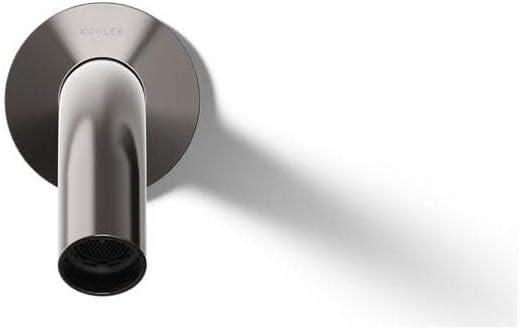 Components Wall-Mount Bathroom Sink Faucet Trim
