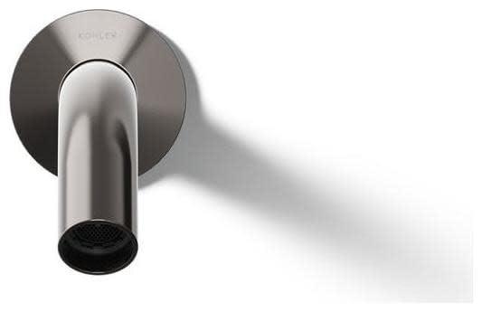 Components Wall-Mount Bathroom Sink Faucet Trim