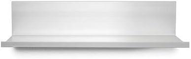 Hangman Products No-Stud Floating Shelf™ (12 In.; White)
