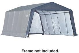 ShelterLogic Canopy Replacement Top - SuperMax 12 x 30 ft.
