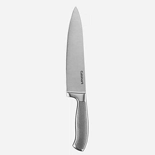 Cuisinart C77SS-8CF Graphix Collection Chef's Knife, 8", Stainless Steel