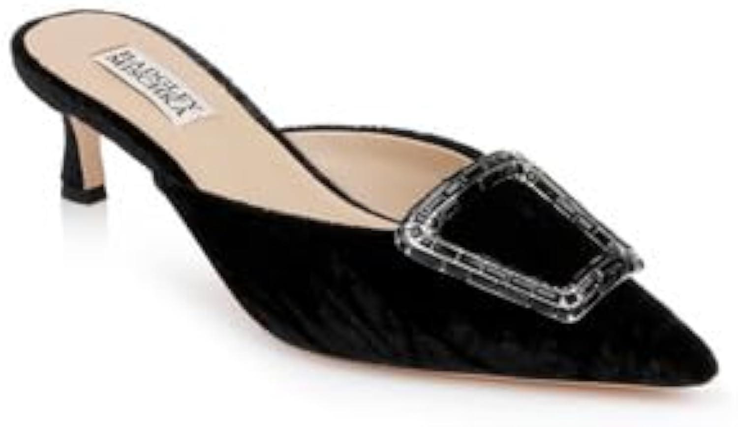 Badgley Mischka Women's Abigayl Mule