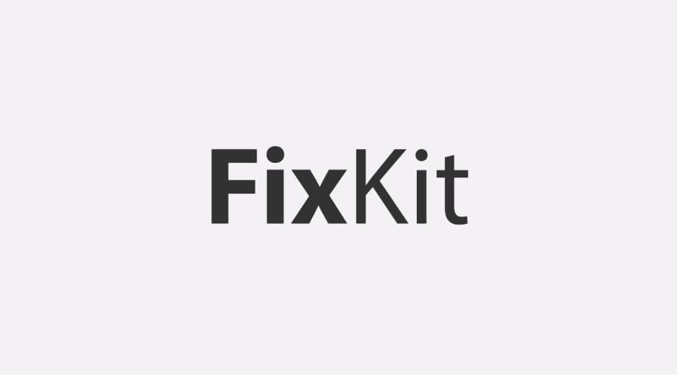 CalFlor Floor Repair Kit