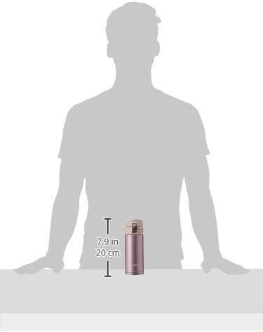 Zojirushi Vacuum Insulated Stainless Steel Travel Mug