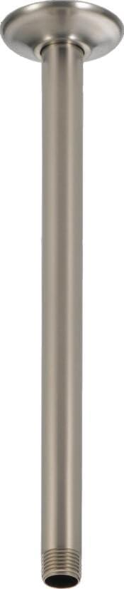 Delta Universal Showering Components: Shower Arm & Flange 14" Ceiling Mount