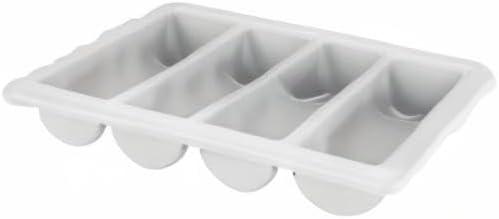 Winco Plastic Cutlery Bin - Pack of 1