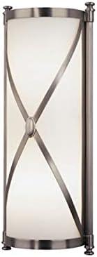 Chase Flush Mounted Sconce