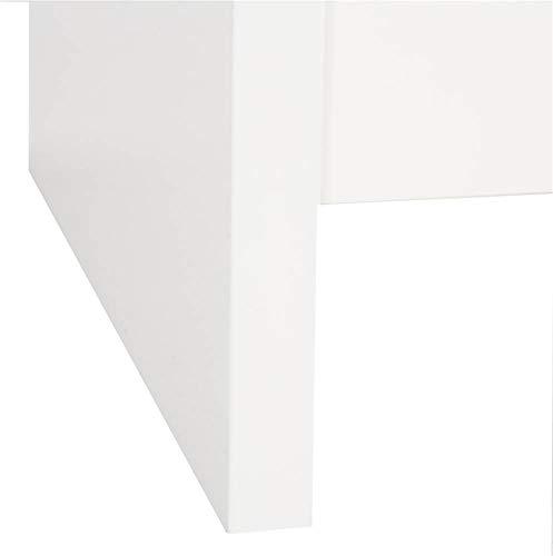 Kinsley Lift-Top Coffee Table - White - Safavieh