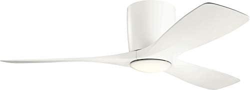 Ochre 48'' 3 Blade Ceiling Fan with LED Light Kit