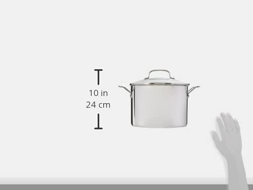 Cuisinart ® Chef's Classic™ 11-Piece Stainless Steel Cookware Set