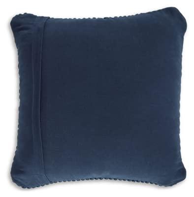 Renemore 100% Cotton Throw Square Pillow Cover & Insert