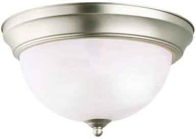 Kichler Lighting 2 - Light Flush Mount in  Brushed Nickel