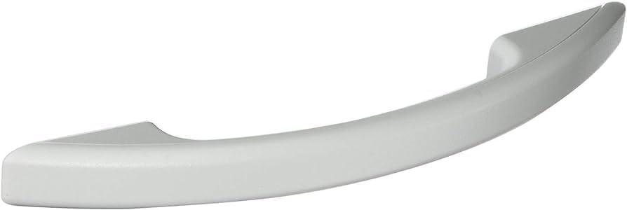 Genuine Whirlpool 4393777 Microwave Door Handle